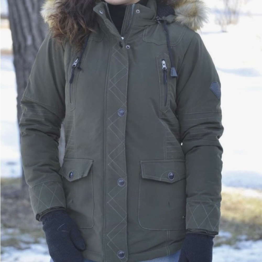 Winter Jacket - Picture 1 of 6